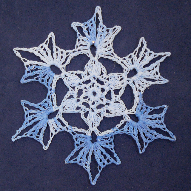 Snowflake #3