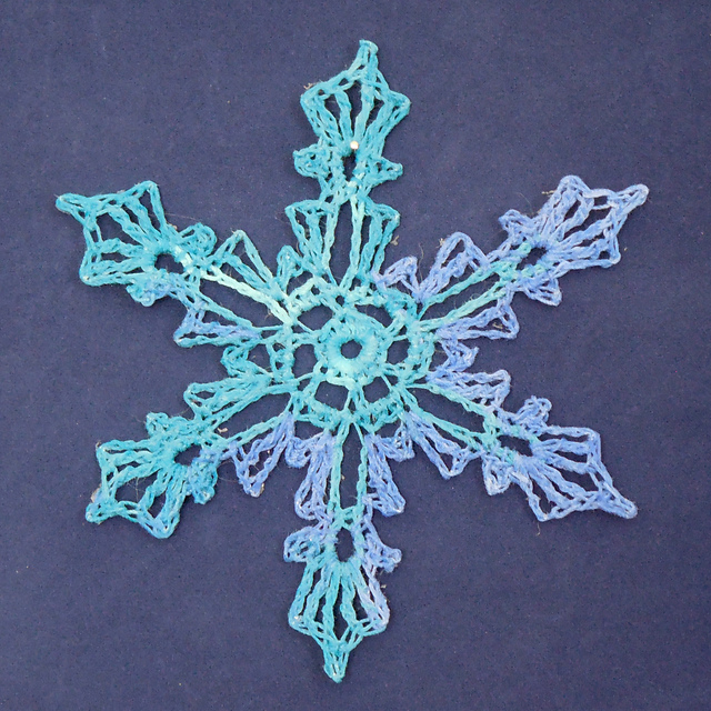 Snowflake #1