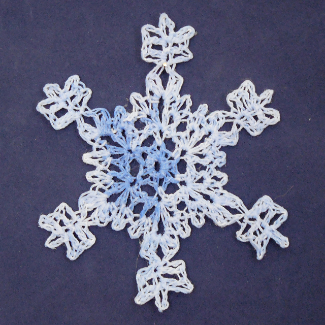 Snowflake #2