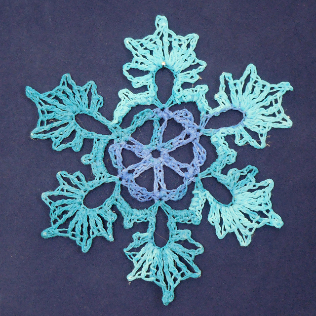 Snowflake #4