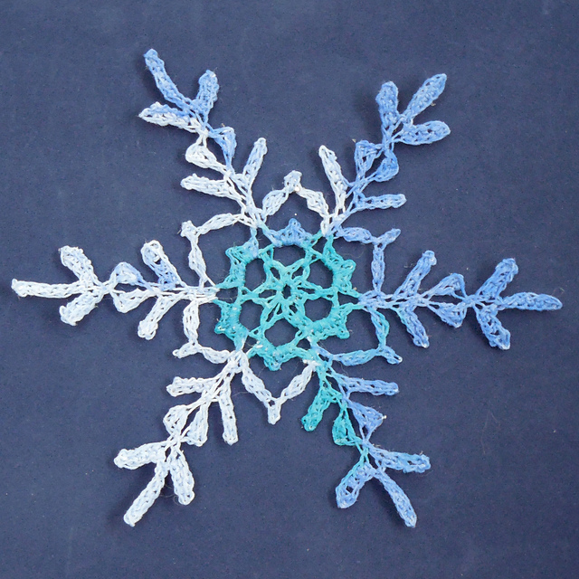 Snowflake #6