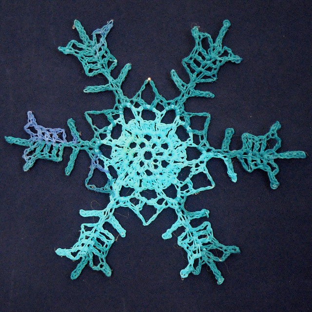 Snowflake #9