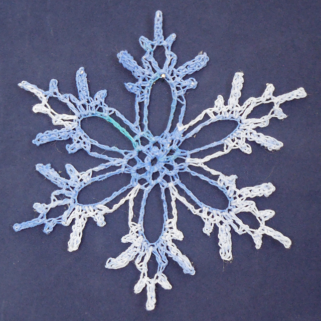 Snowflake #10