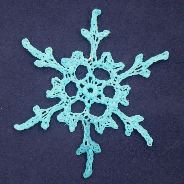 Small Snowflake
