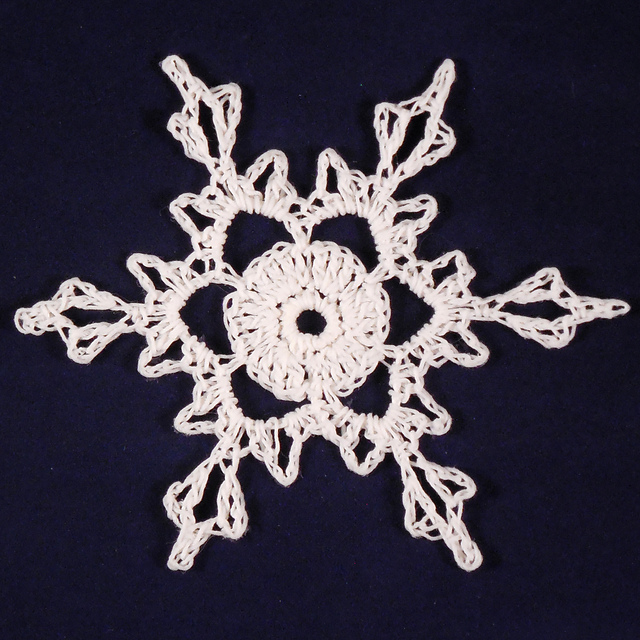 Snowflake #1