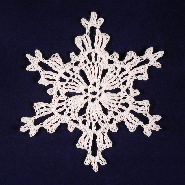 Snowflake #5