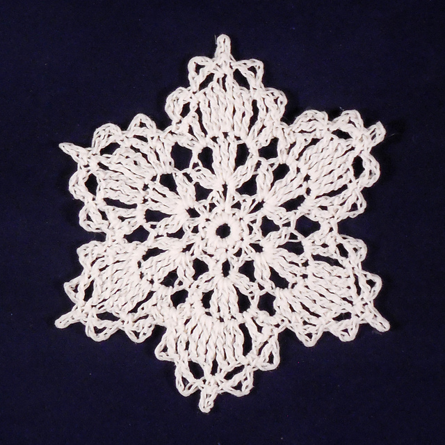 Snowflake #6