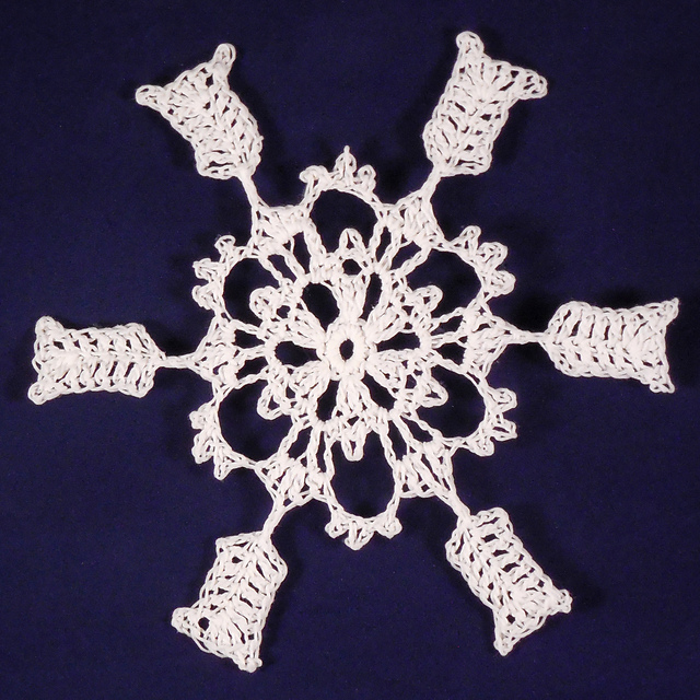 Snowflake #12