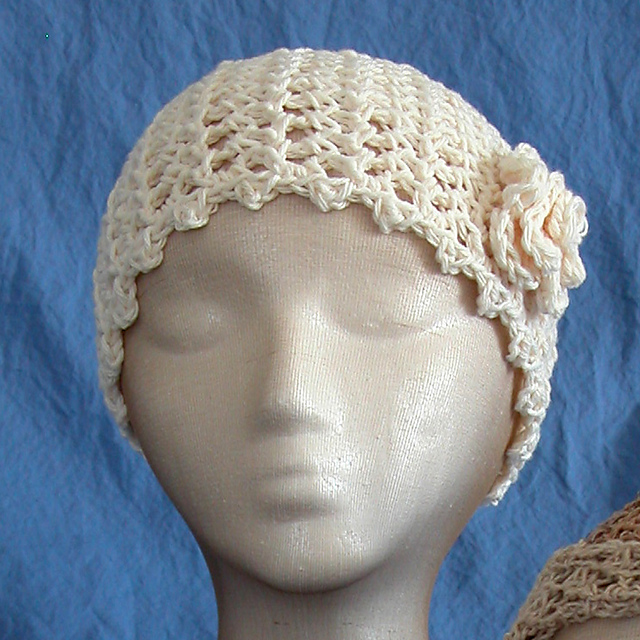 Rosette Hat