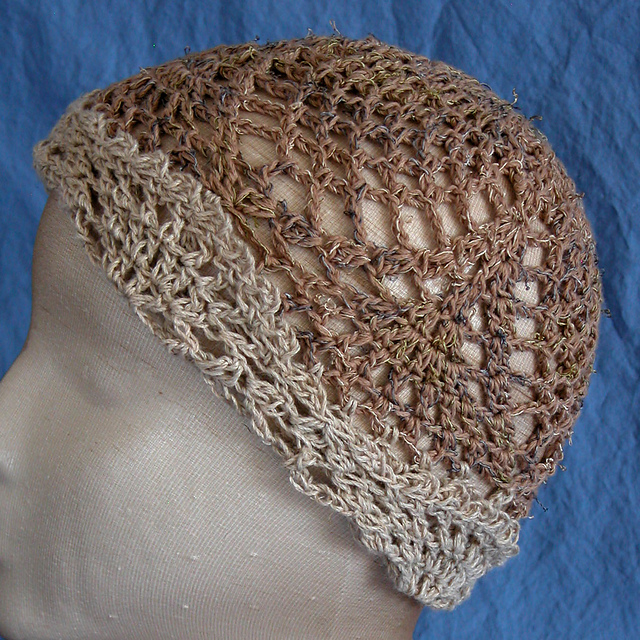 Pineapple Hat