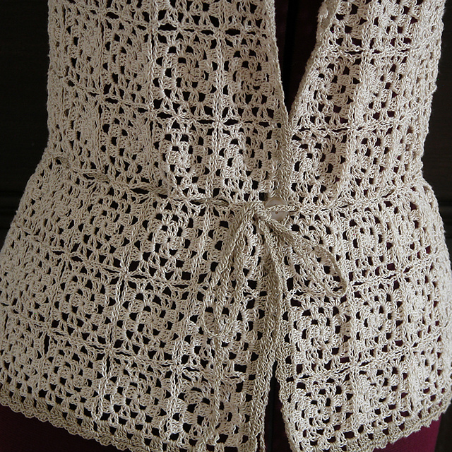 Hooded Vest