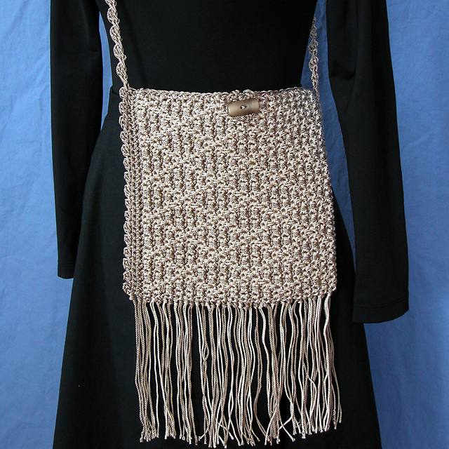 Retro-Style Purses