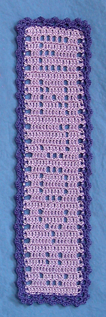 Six-Position Bookmark
