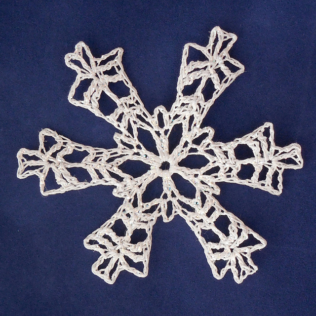 Snowflake #6