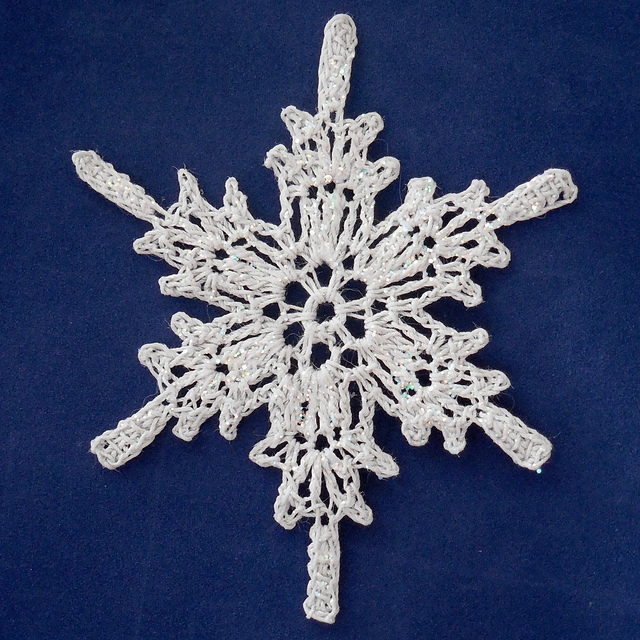 Snowflake #1