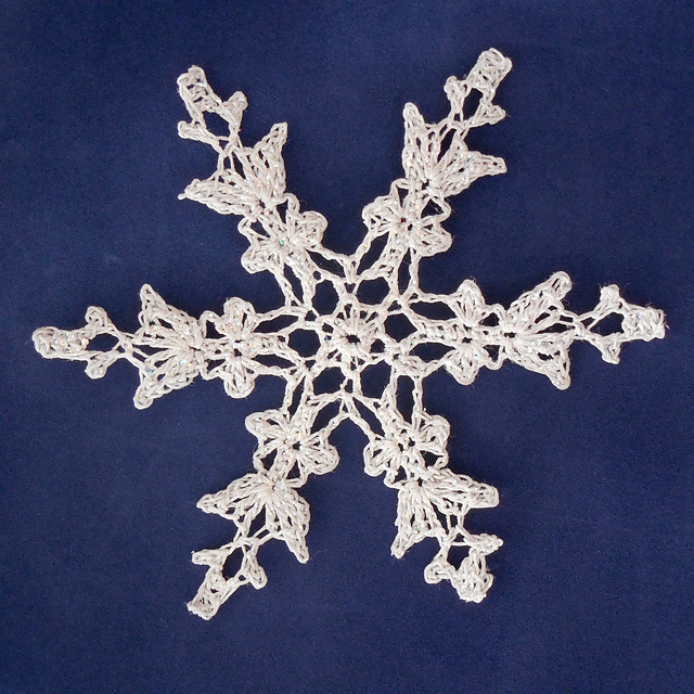 Snowflake #9
