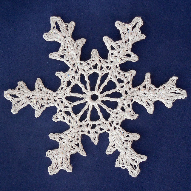 Snowflake #11