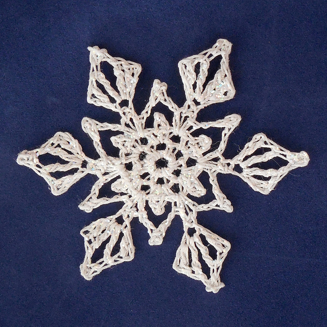 Small Snowflake