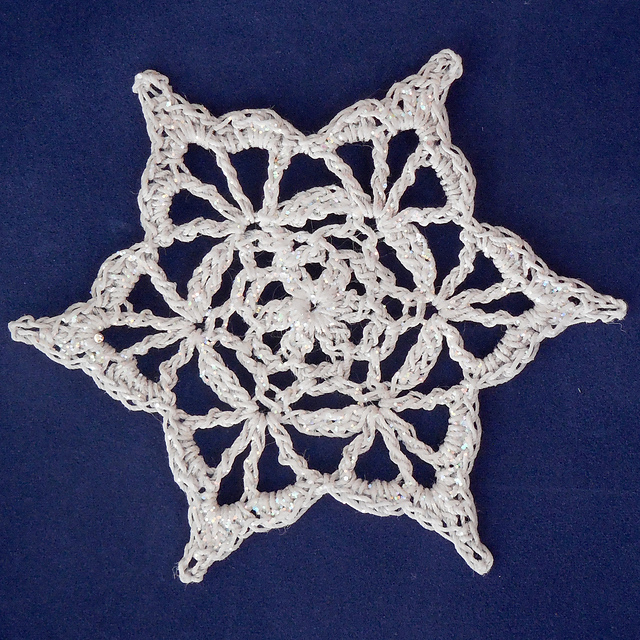 Snowflake #4