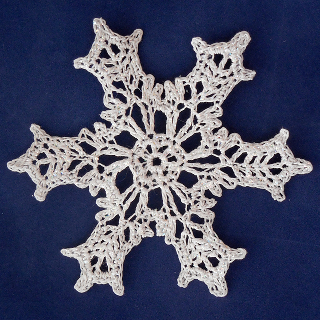 Snowflake #10