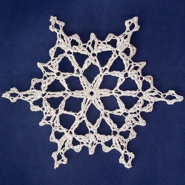Snowflake #7