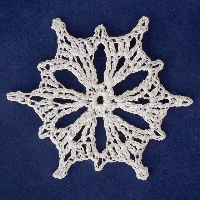 Snowflake #2