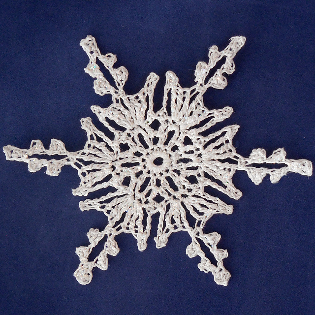 Snowflake #12