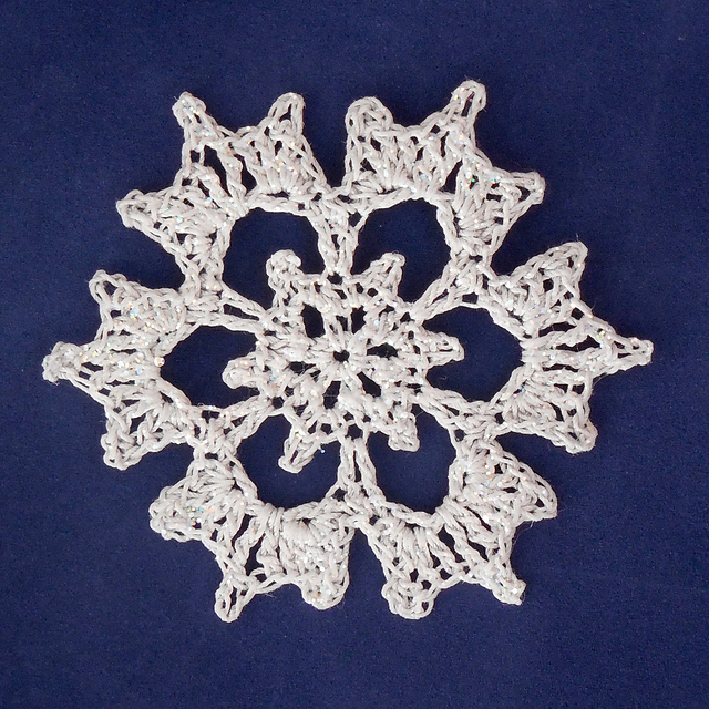 Snowflake #3