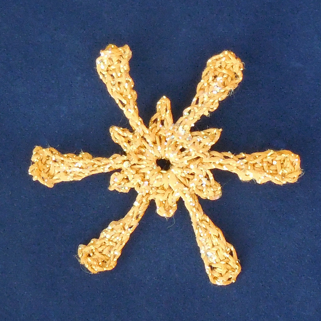 Tiny Snowflake