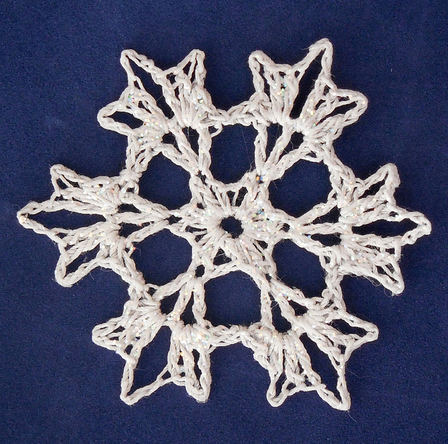 Mini Snowflake