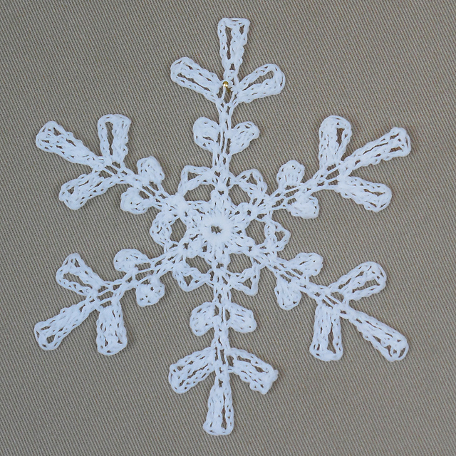 Snowflake #11