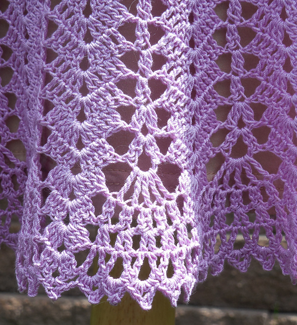 Summer Lace Skirt