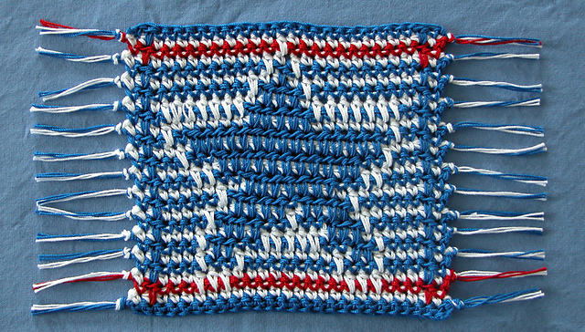 Reversible Star Coaster