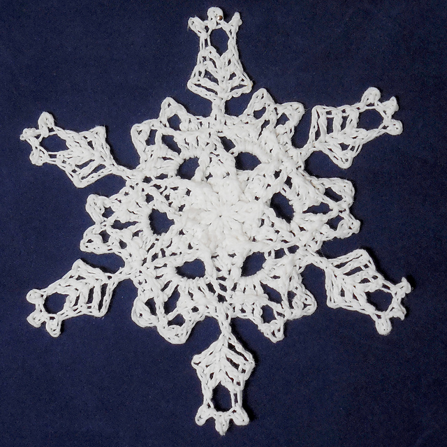 Snowflake #2