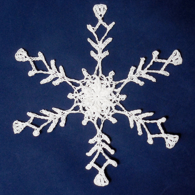 Snowflake #3