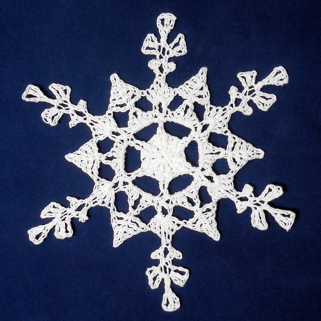 Snowflake #4