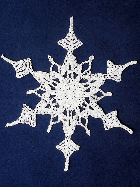 Snowflake #6