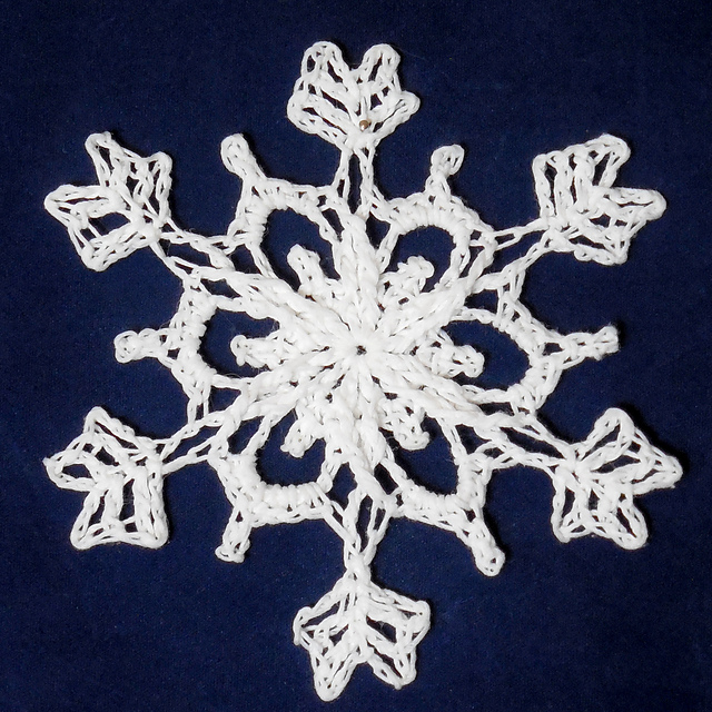 Snowflake #7