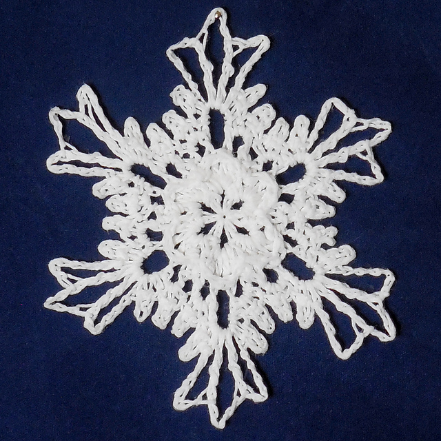 Snowflake #8