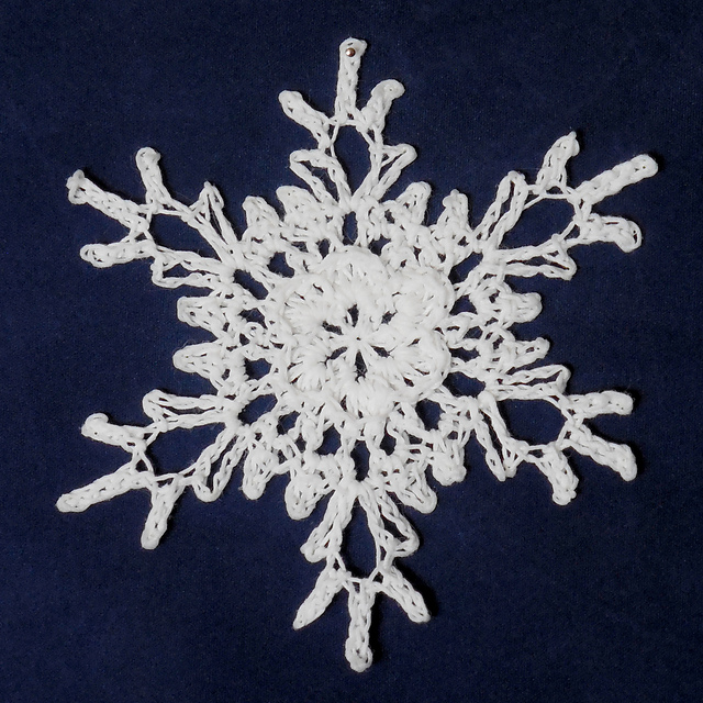 Snowflake #9