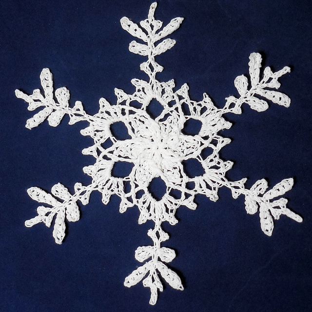 Snowflake #10