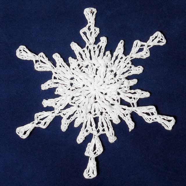 Snowflake #11