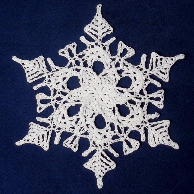 Snowflake #12