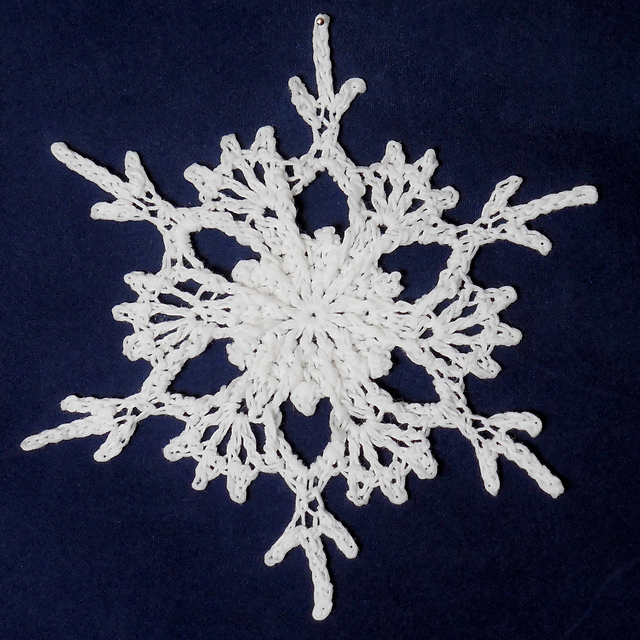 Snowflake #13