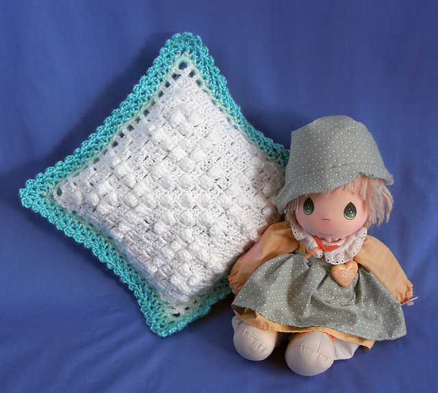 Snowflake Pillow