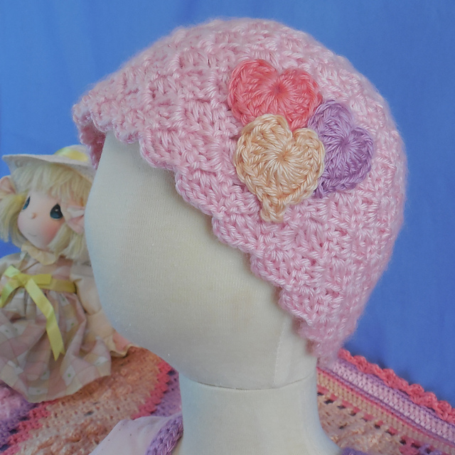 Sweetheart Hat