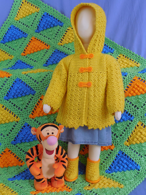 Rainy Day Jacket