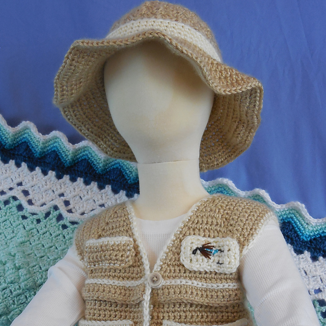 Fishing Adventures Hat