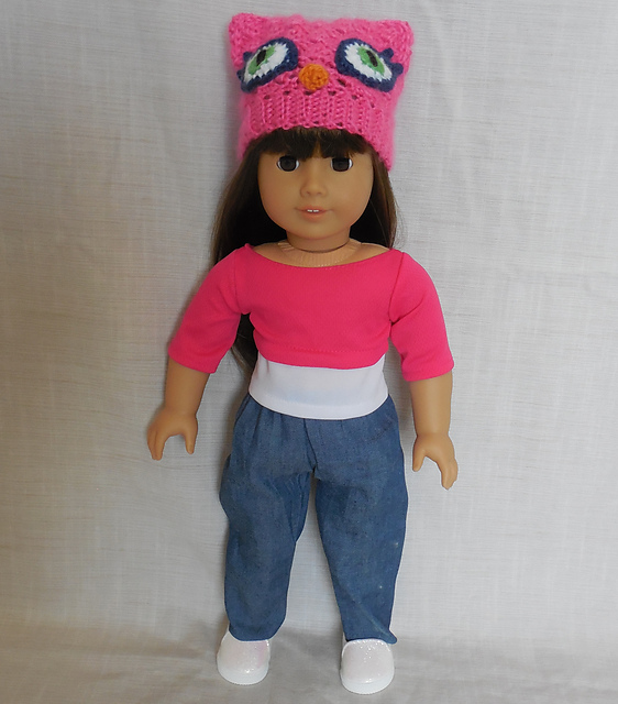 Kitty Cat AG Hat
