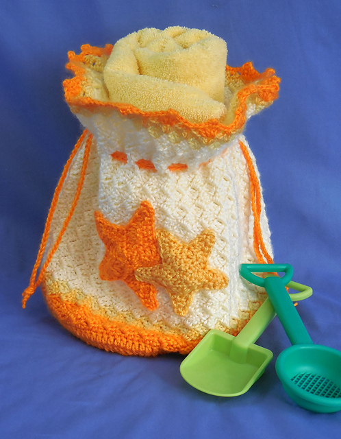 Starfish Tote Bag